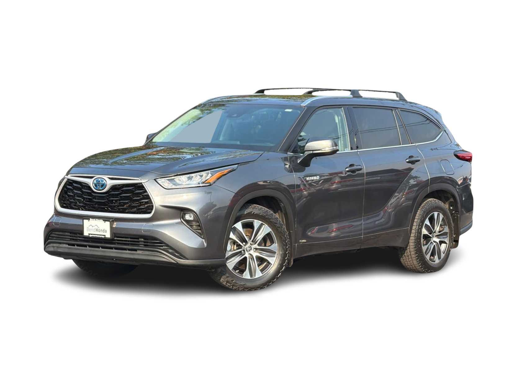 Thumbnail: 2020 Toyota Highlander - 1