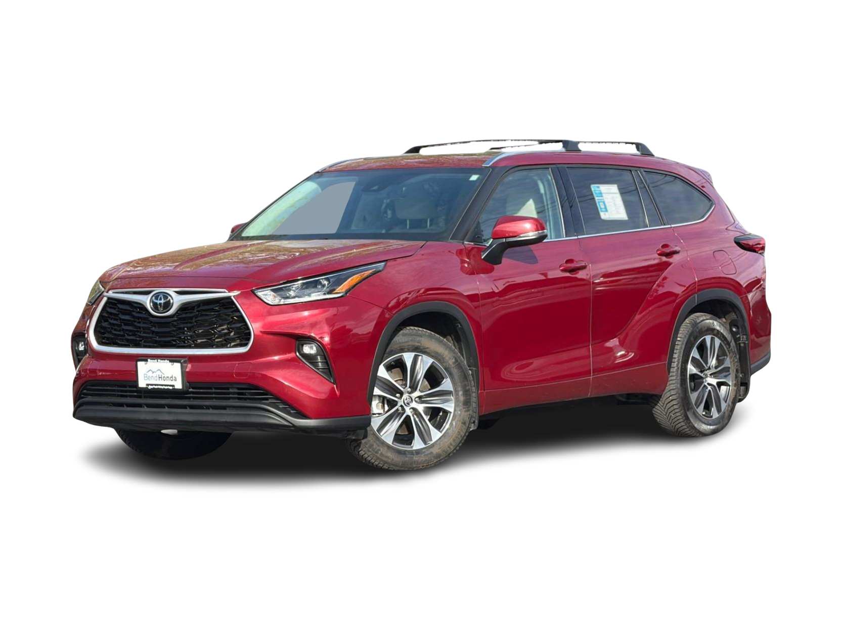 Thumbnail: 2021 Toyota Highlander - 1