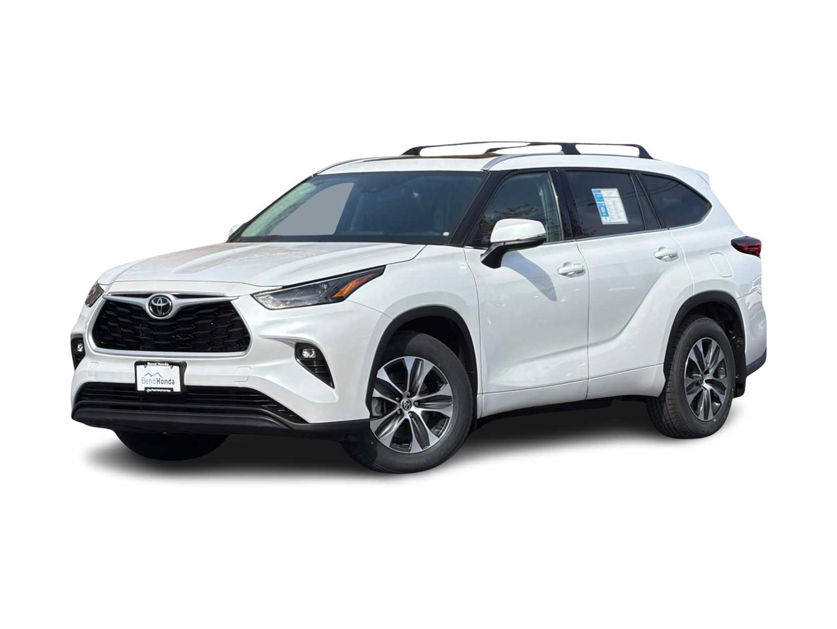 Thumbnail: 2022 Toyota Highlander - 1