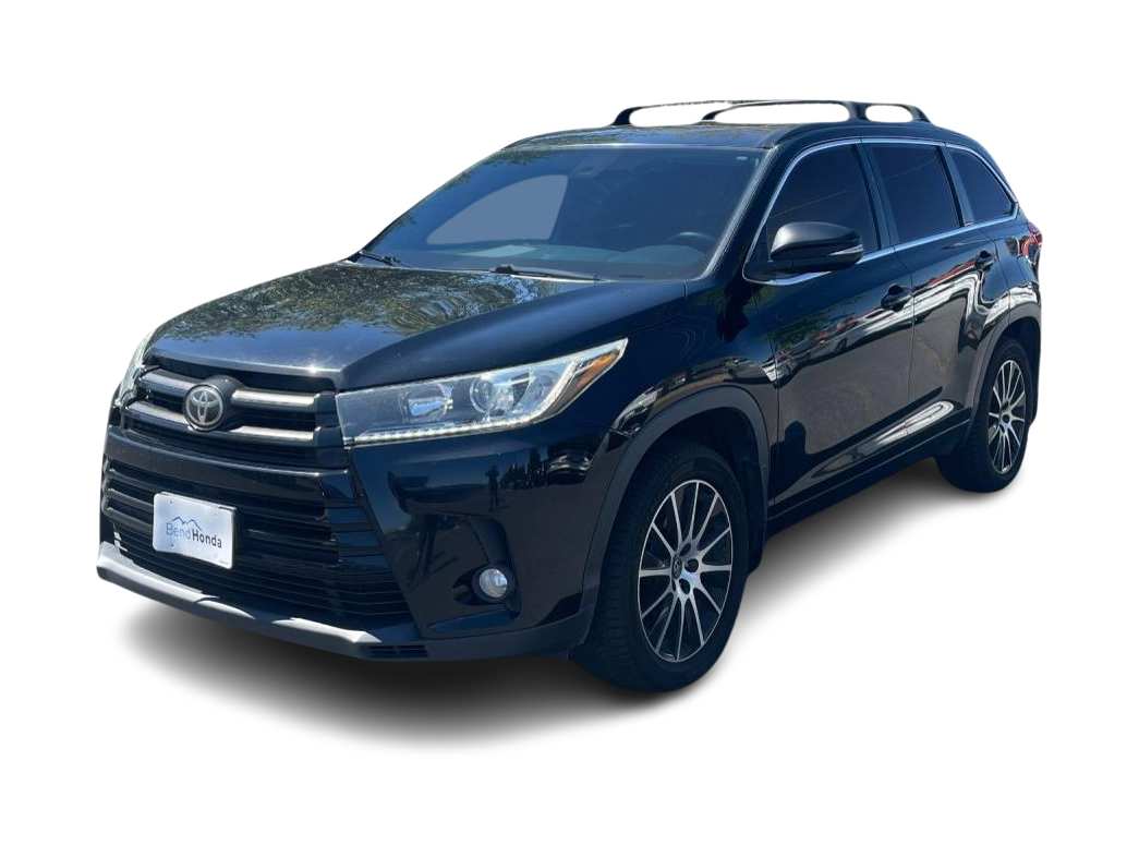 Thumbnail: 2018 Toyota Highlander - 1