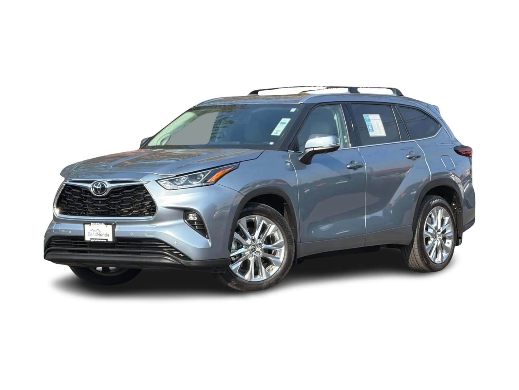 Thumbnail: 2024 Toyota Highlander - 1