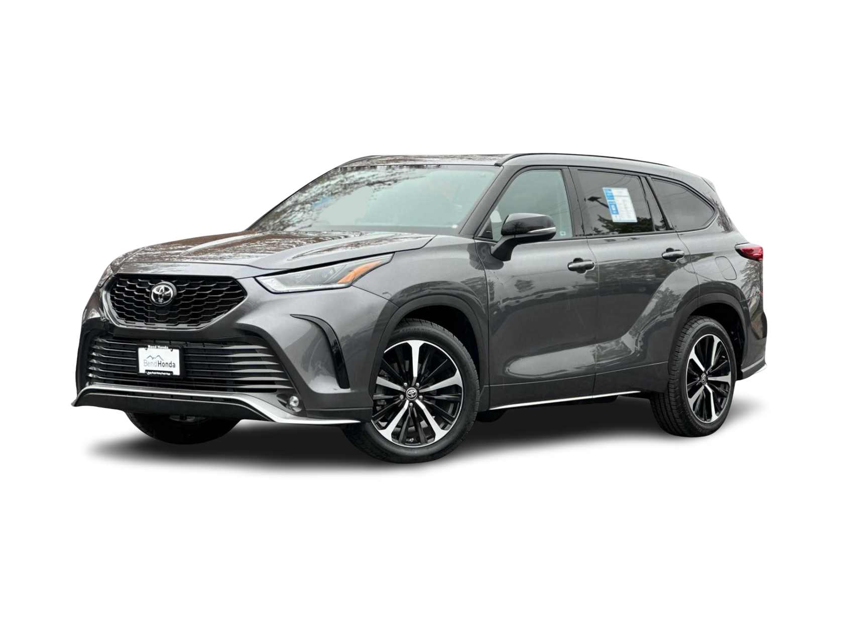 Thumbnail: 2022 Toyota Highlander - 1