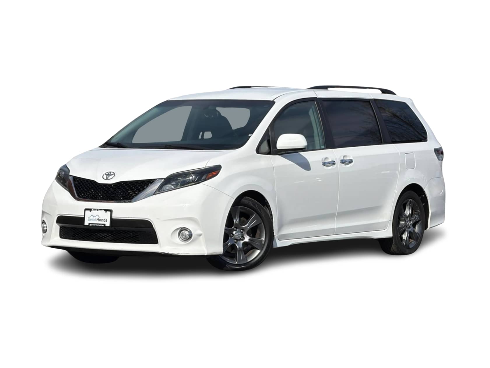 2015 Toyota Sienna SE -
                  Bend, OR