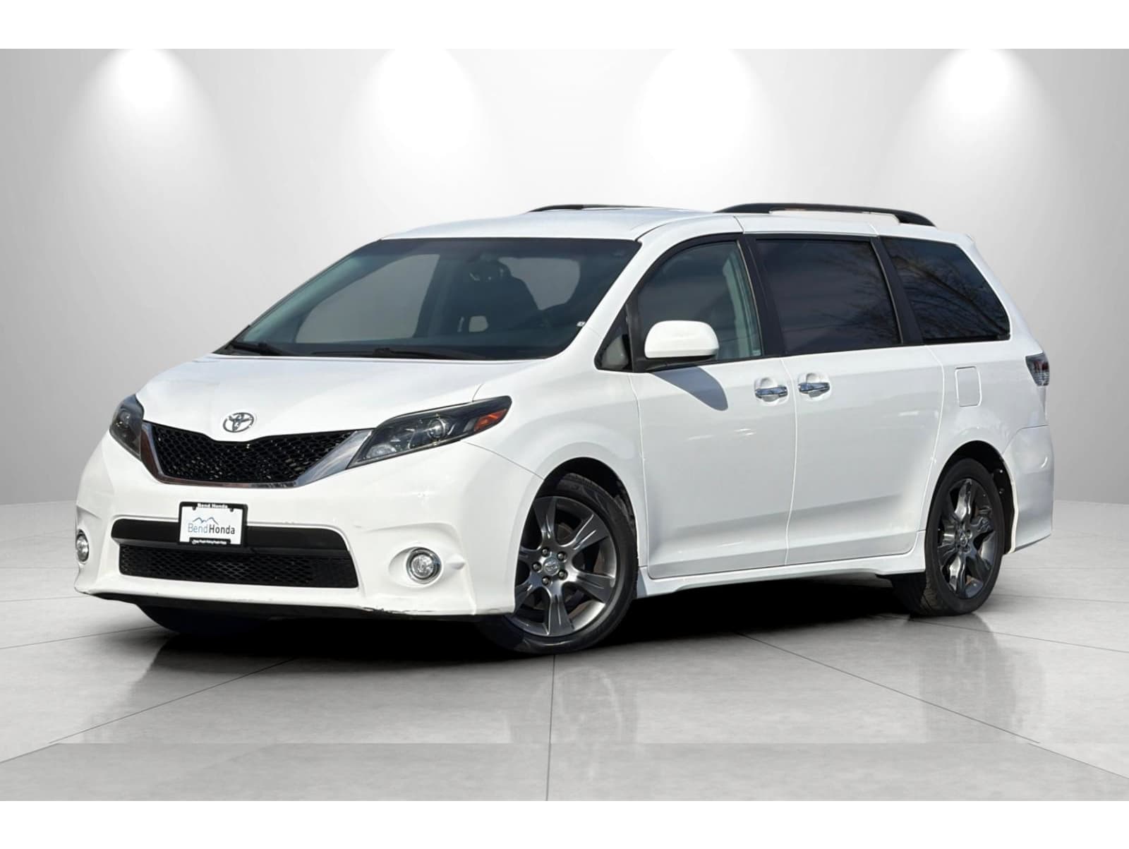 2015 Toyota Sienna SE