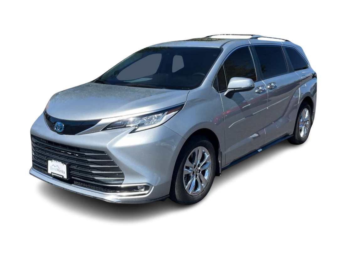 Thumbnail: 2024 Toyota Sienna - 1
