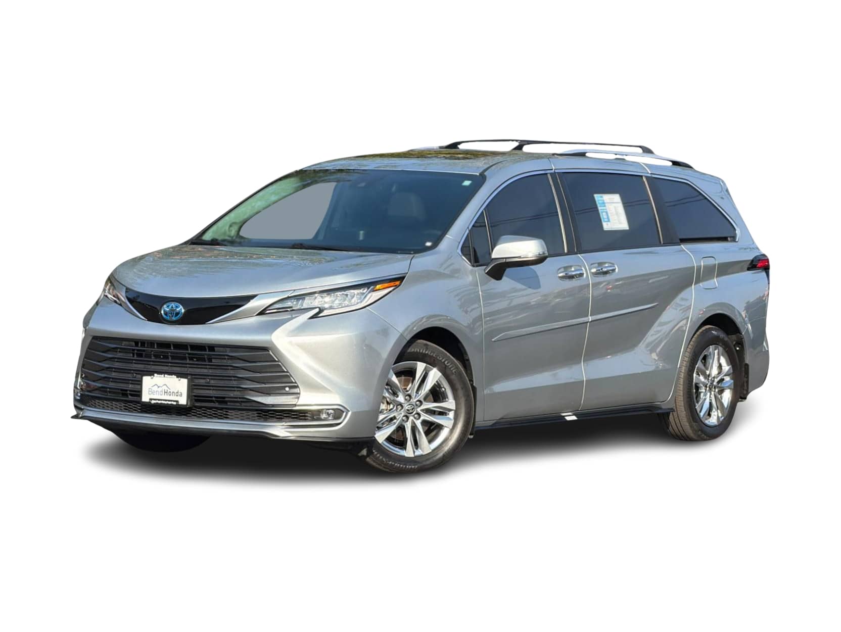 Thumbnail: 2024 Toyota Sienna - 1
