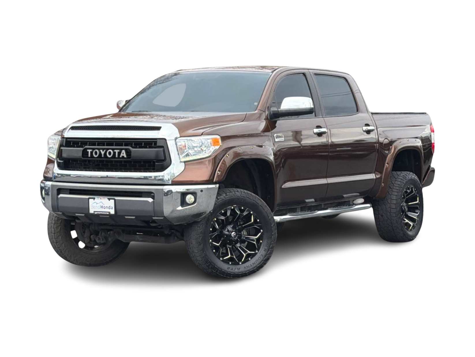 Thumbnail: 2017 Toyota Tundra - 1
