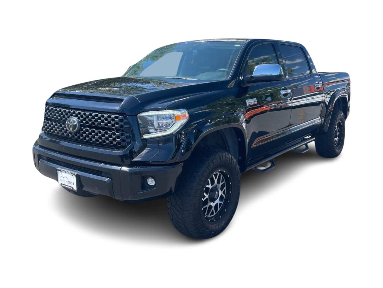 Thumbnail: 2018 Toyota Tundra - 1
