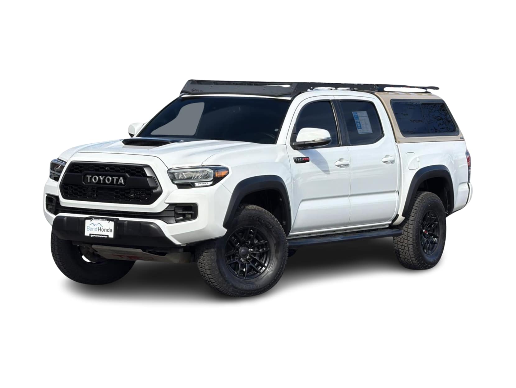 Thumbnail: 2020 Toyota Tacoma - 1