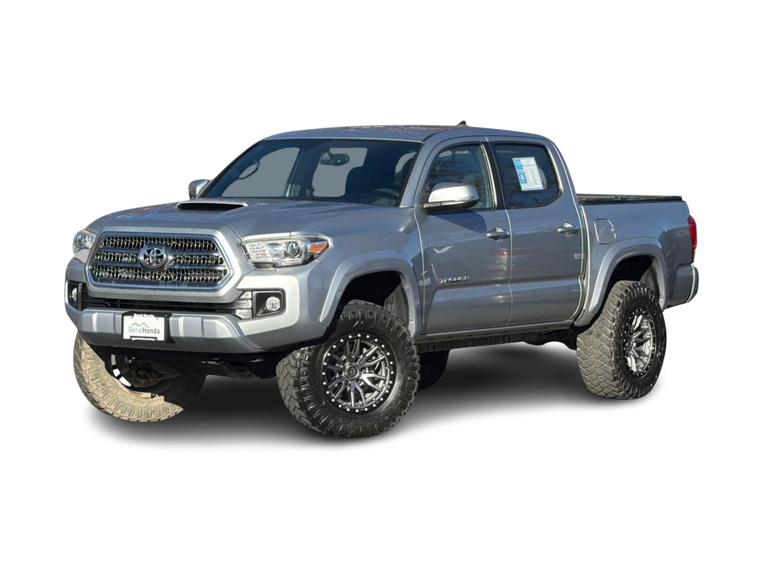 Thumbnail: 2017 Toyota Tacoma - 1