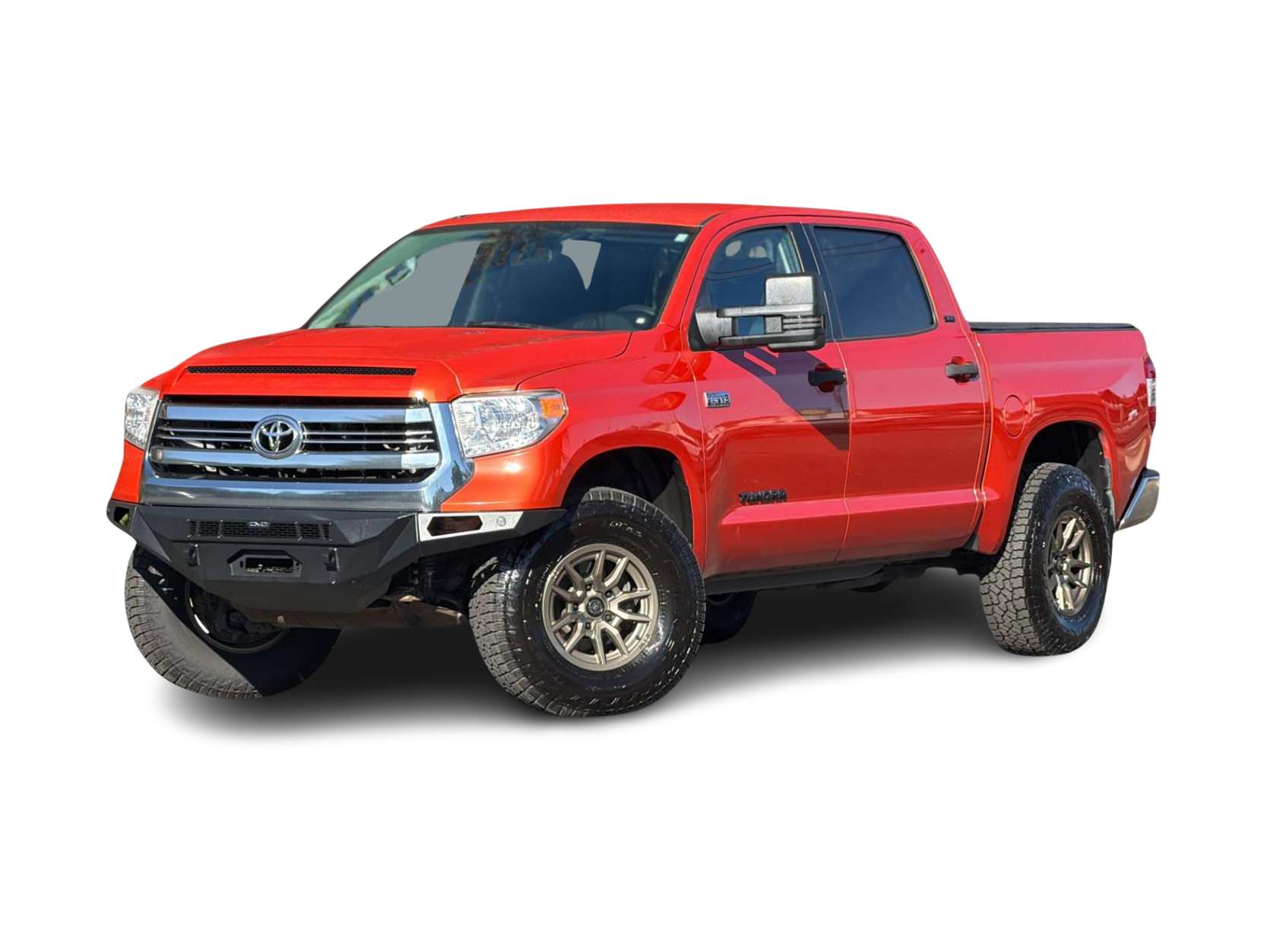 Thumbnail: 2017 Toyota Tundra - 1