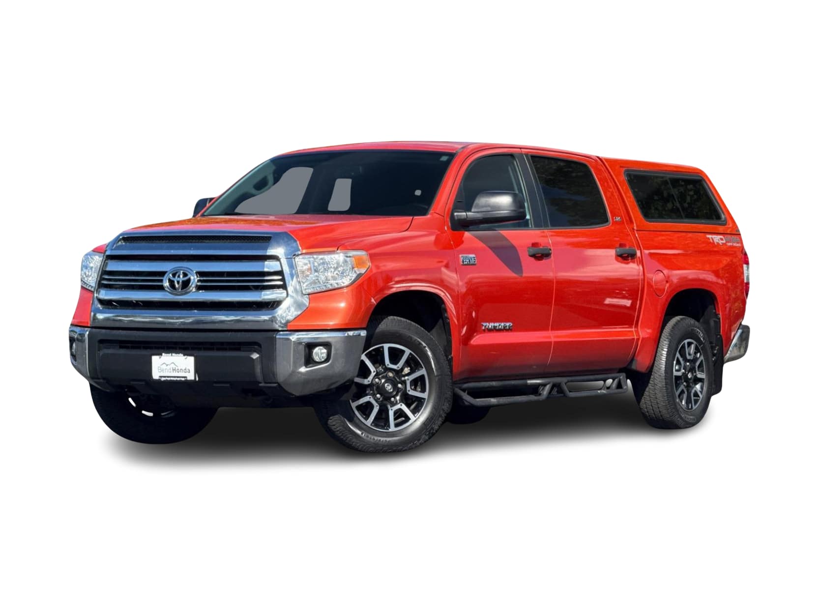 Thumbnail: 2016 Toyota Tundra - 1