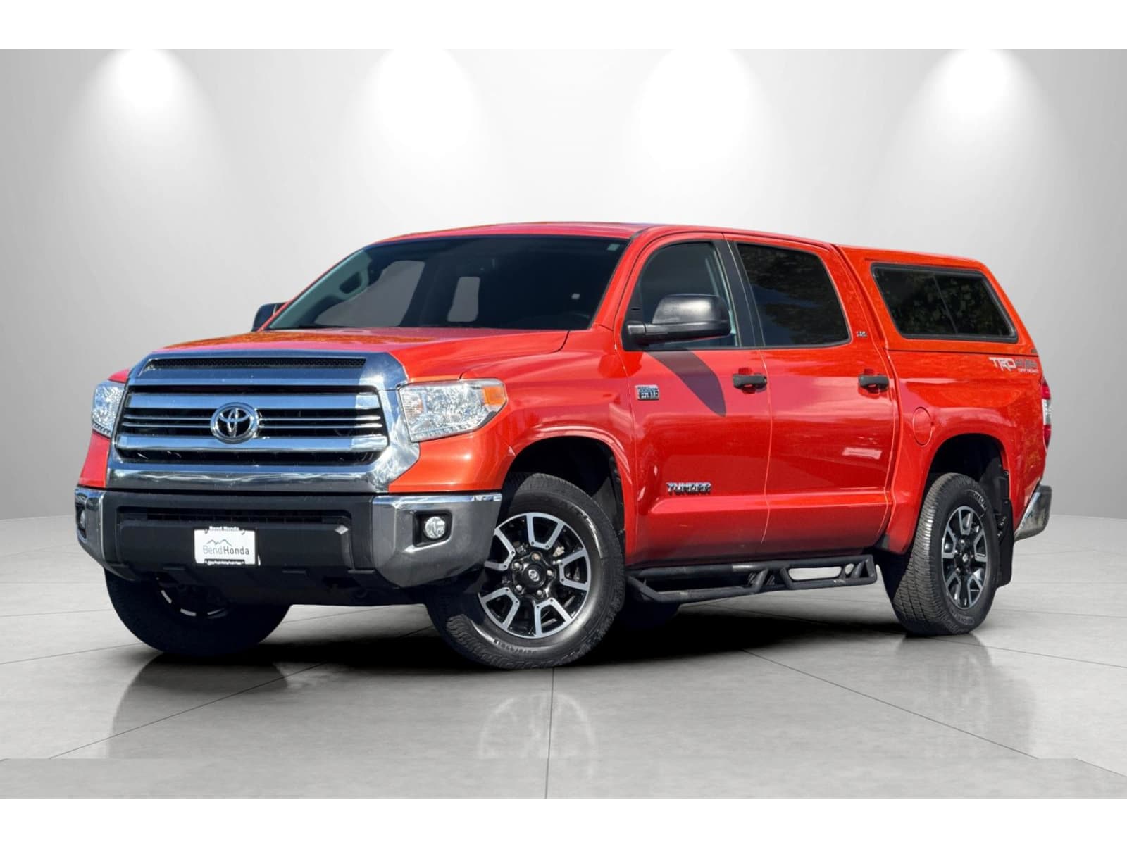 2016 Toyota Tundra