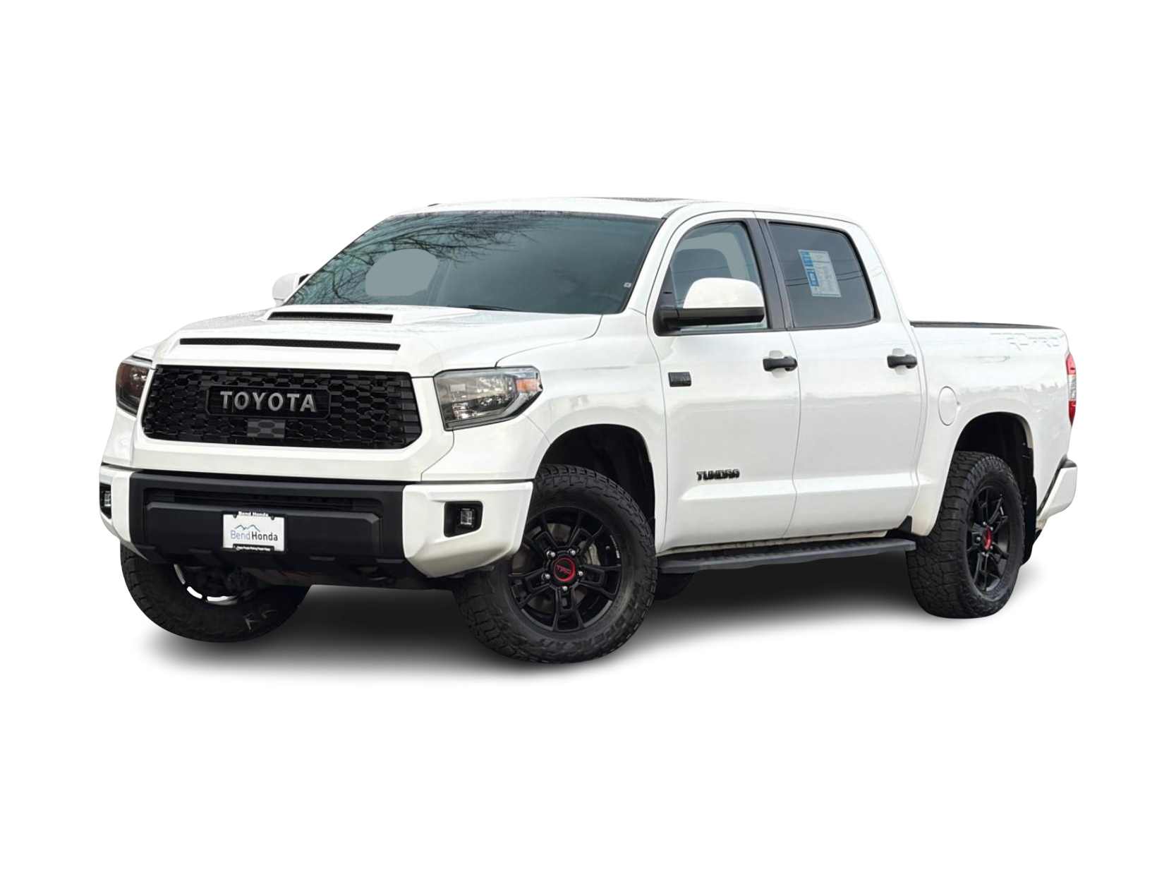 Thumbnail: 2019 Toyota Tundra - 1