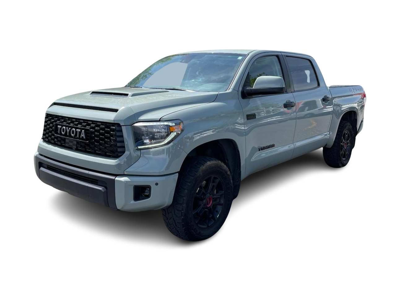 Thumbnail: 2021 Toyota Tundra - 1