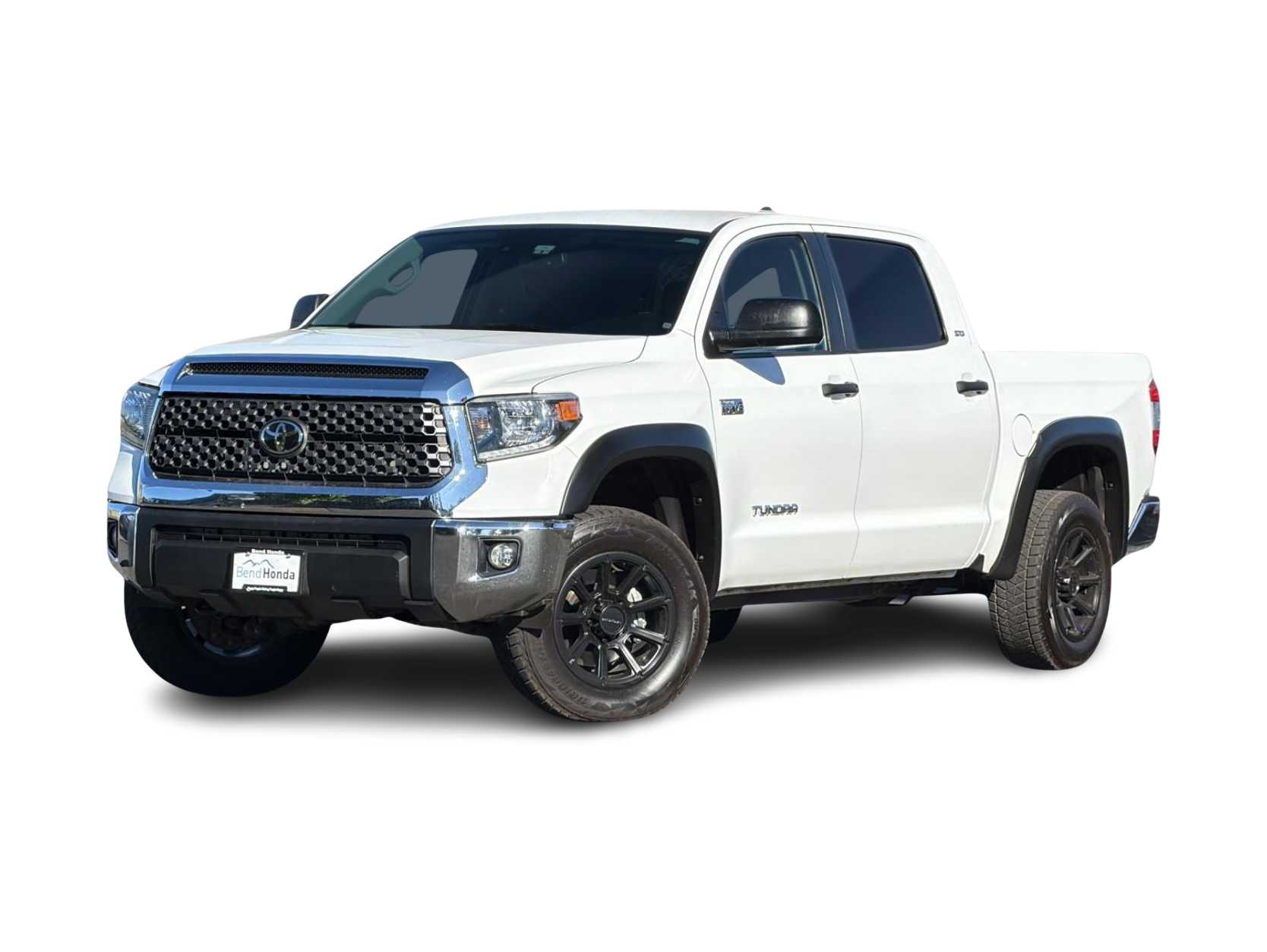 Thumbnail: 2020 Toyota Tundra - 1