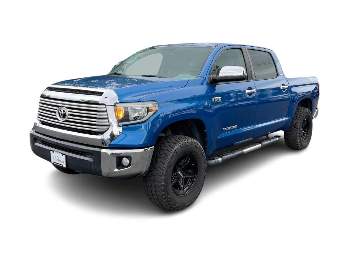 Thumbnail: 2016 Toyota Tundra - 1
