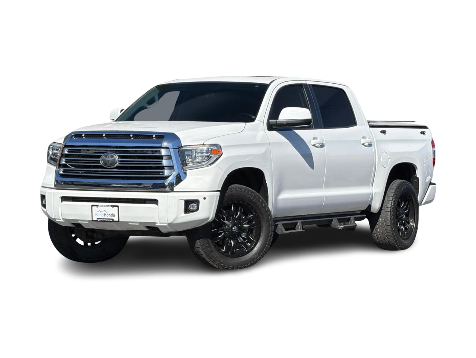 Thumbnail: 2018 Toyota Tundra - 1
