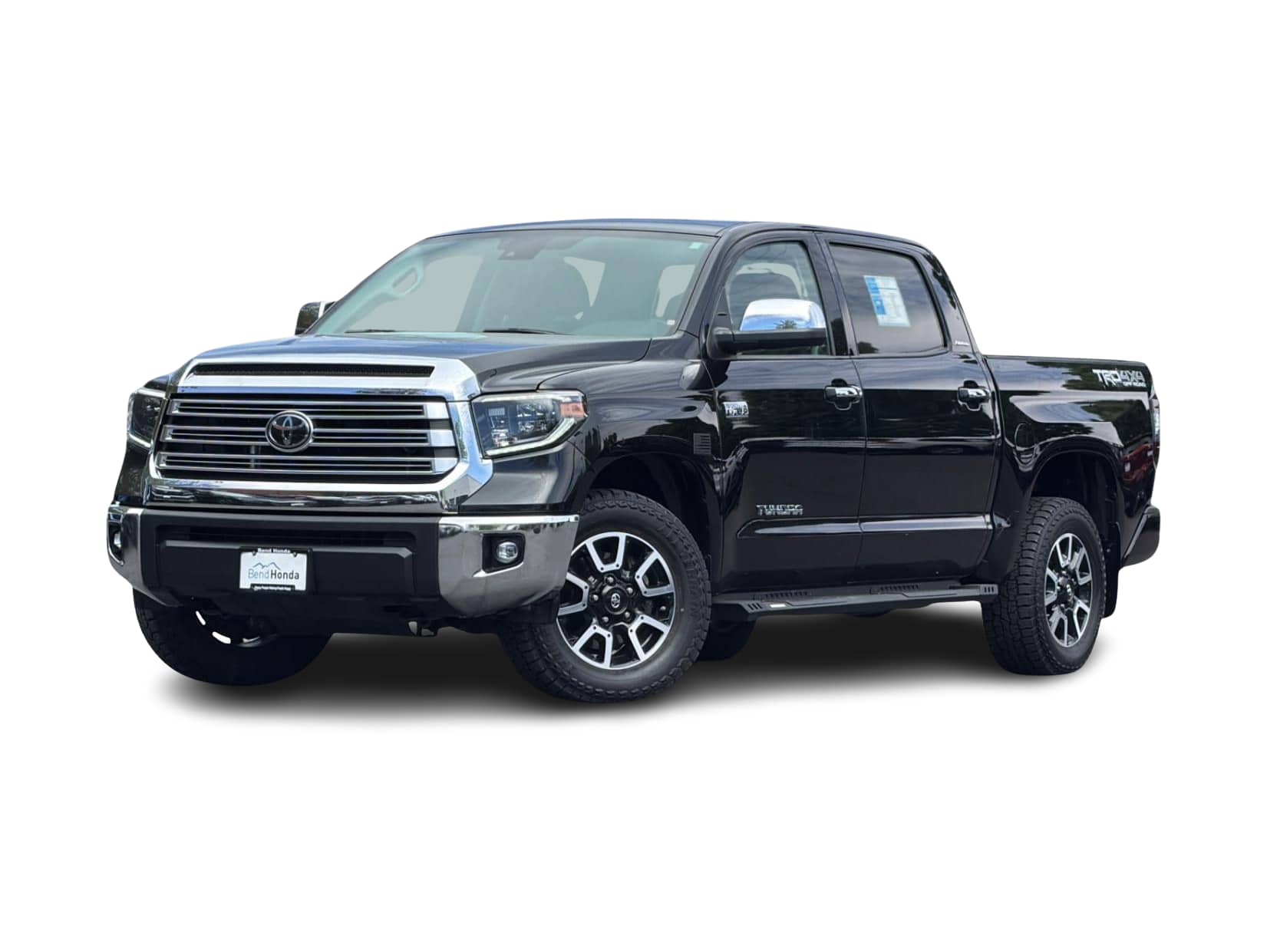 Thumbnail: 2020 Toyota Tundra - 1