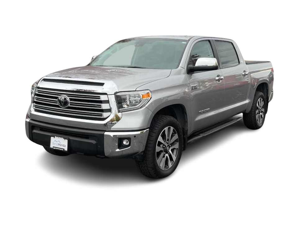 Thumbnail: 2018 Toyota Tundra - 1