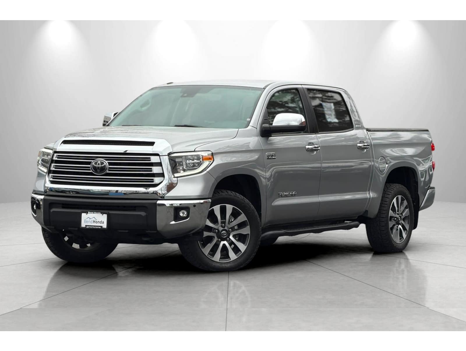 2018 Toyota Tundra Limited's photo