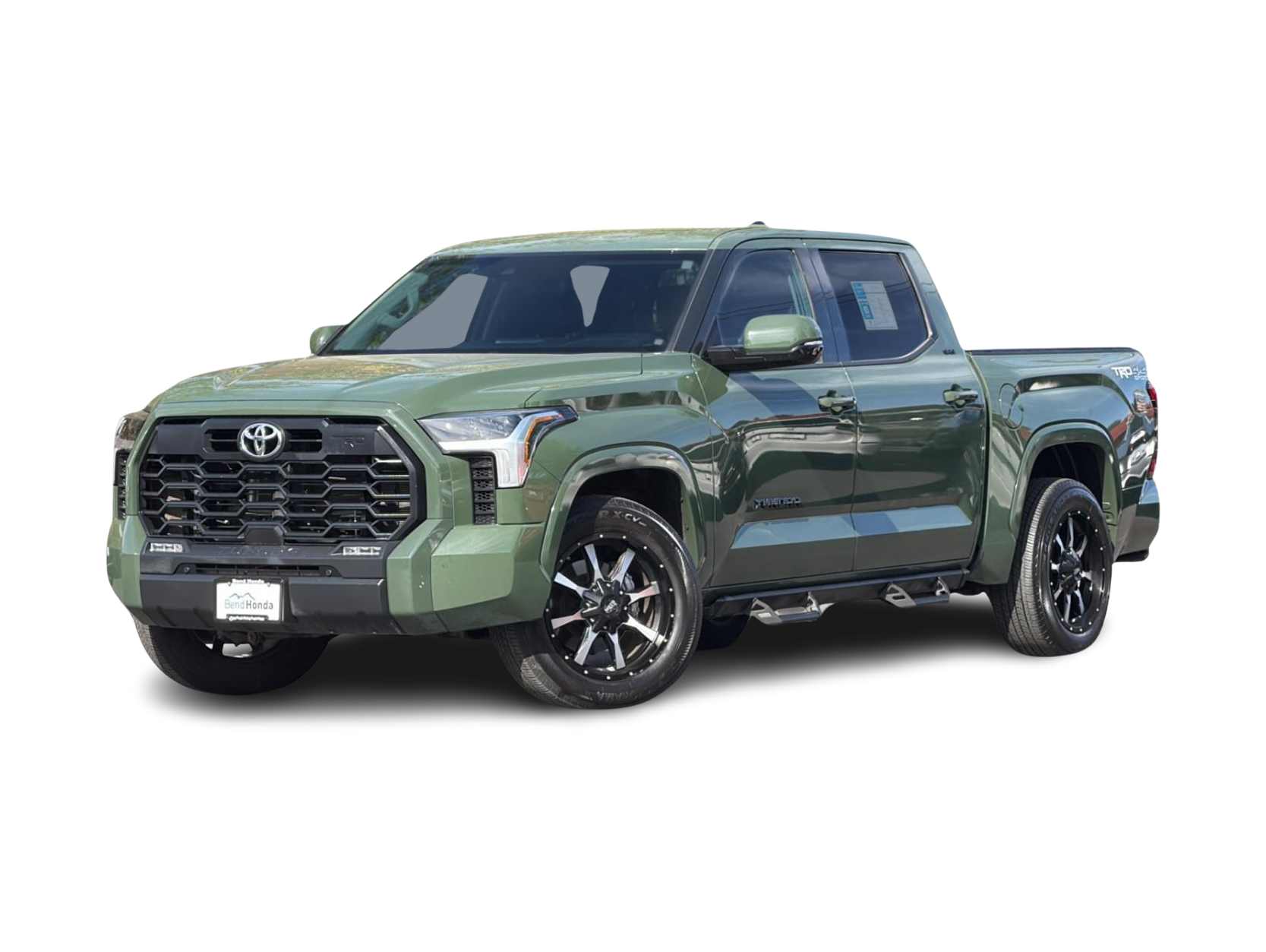 Thumbnail: 2022 Toyota Tundra - 1