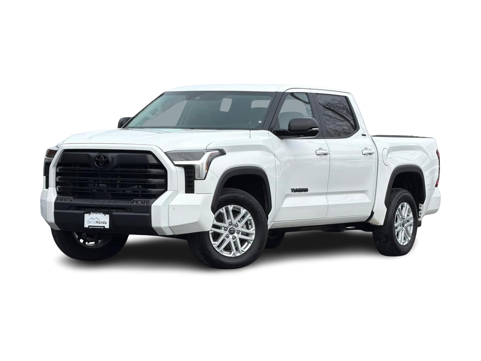 Thumbnail: 2024 Toyota Tundra - 1