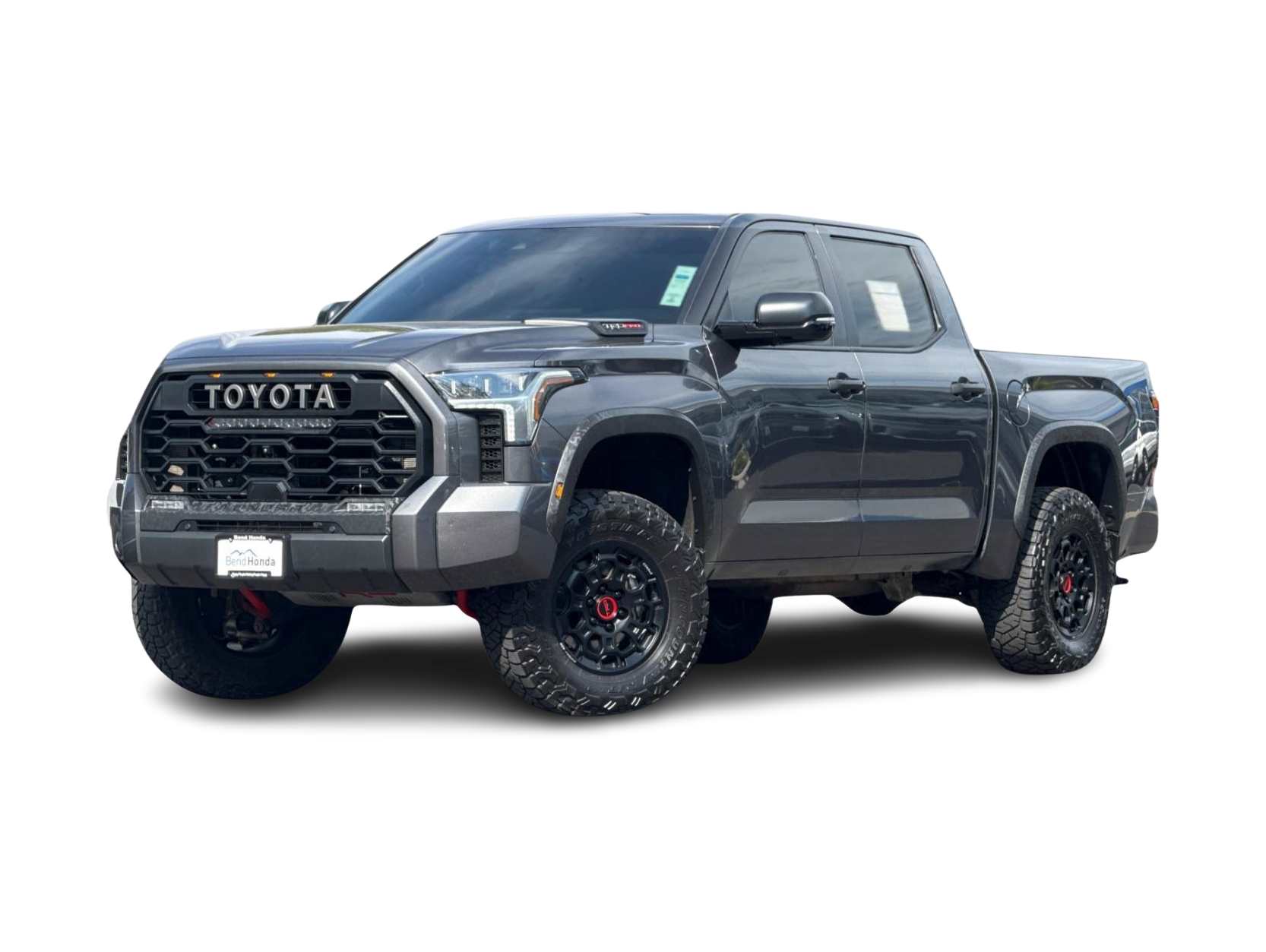 Thumbnail: 2024 Toyota Tundra - 1