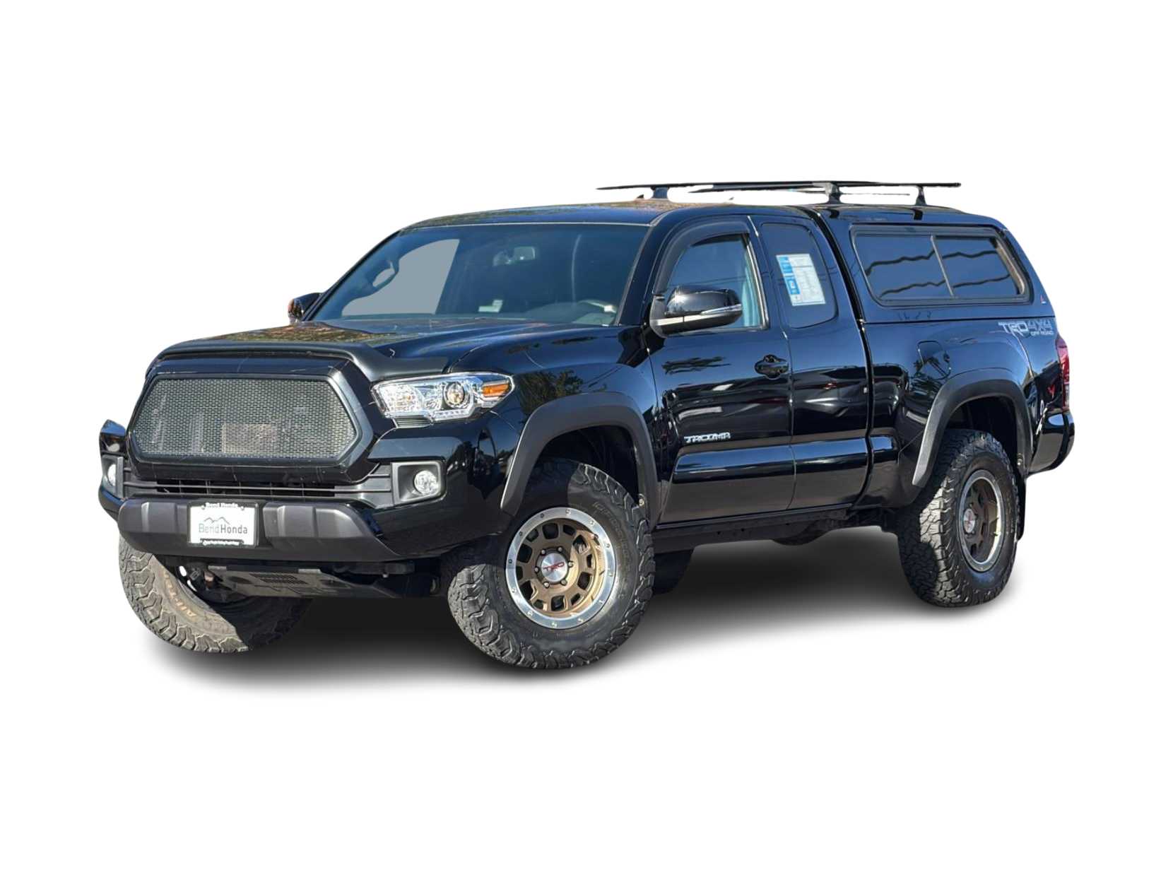 Thumbnail: 2016 Toyota Tacoma - 1
