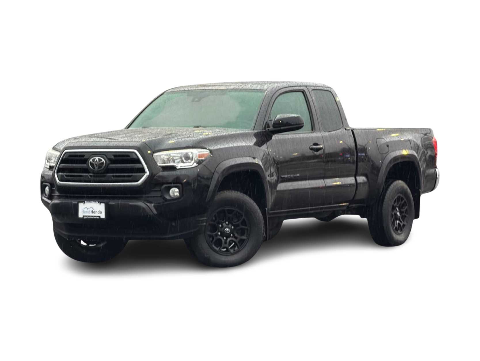 Thumbnail: 2019 Toyota Tacoma - 1