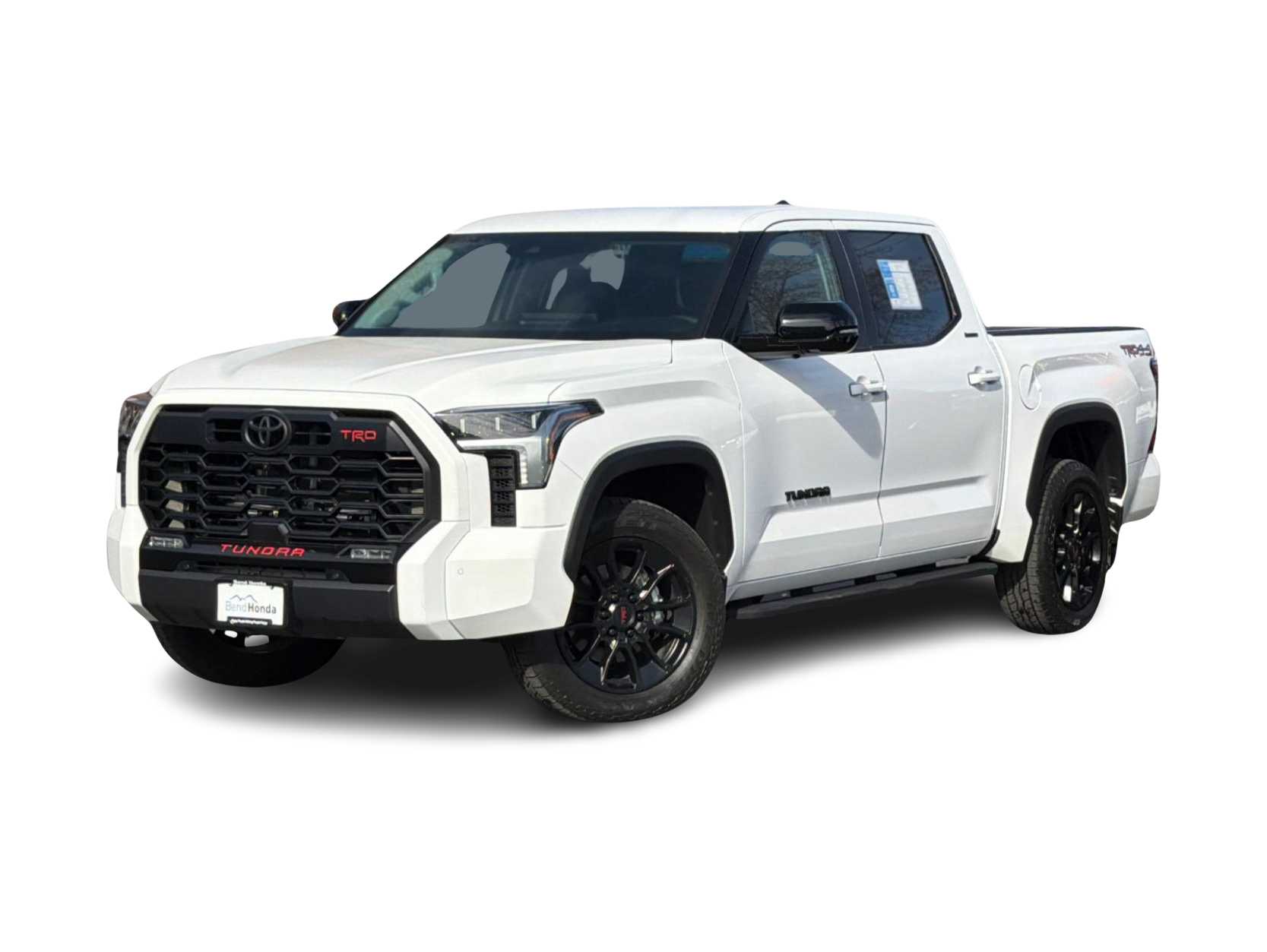 Thumbnail: 2024 Toyota Tundra - 1