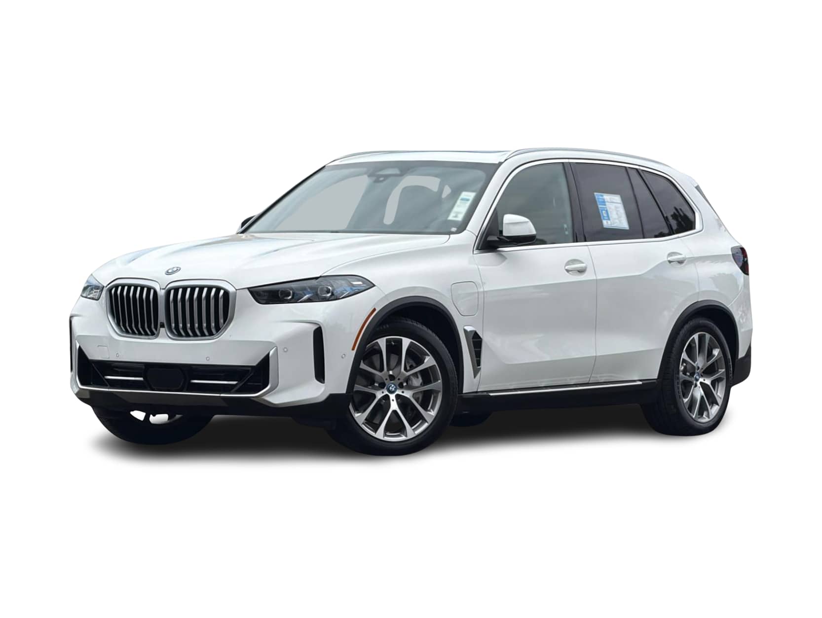 Thumbnail: 2025 BMW X5 - 1