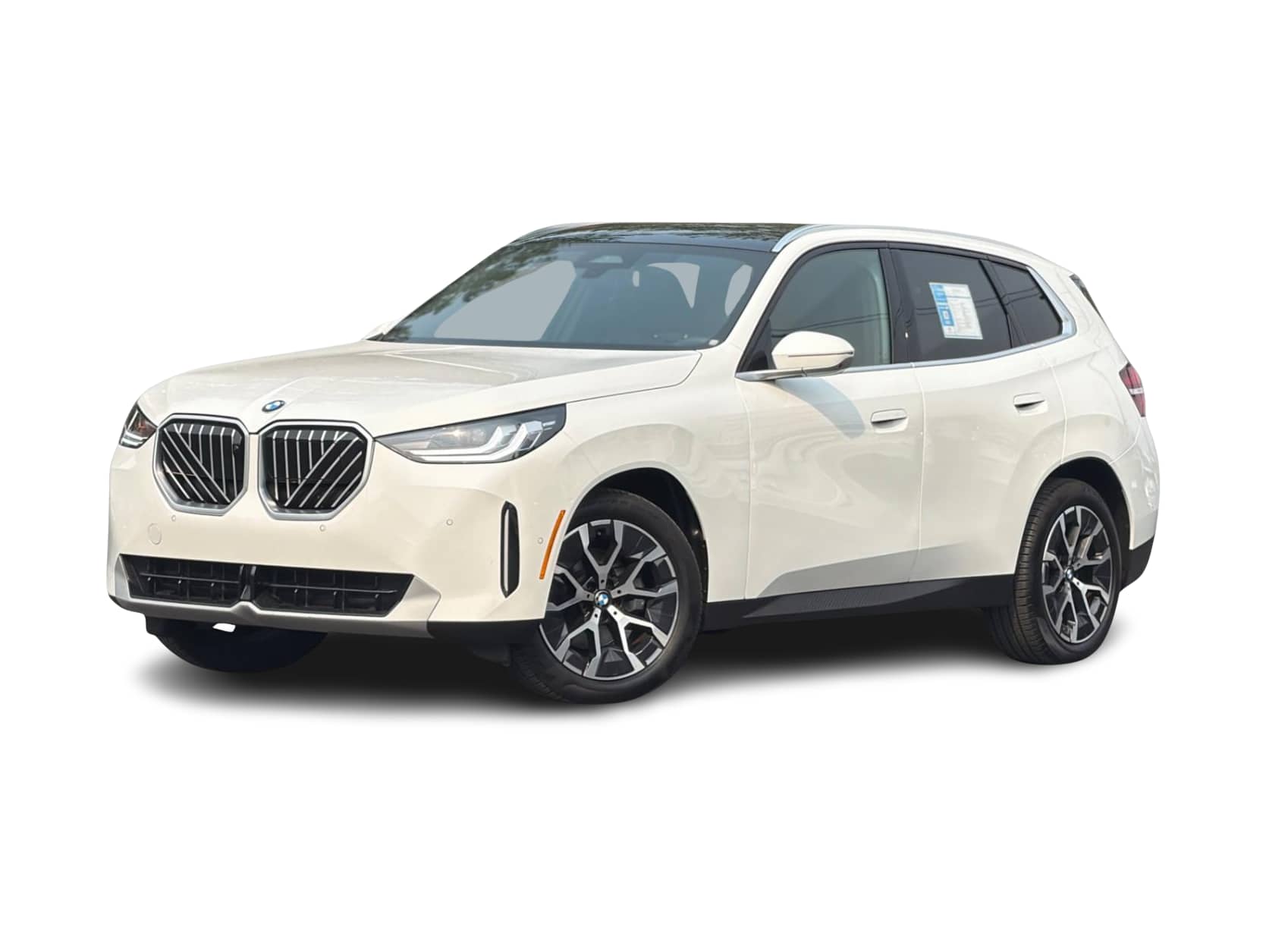 Thumbnail: 2026 BMW X3 - 1