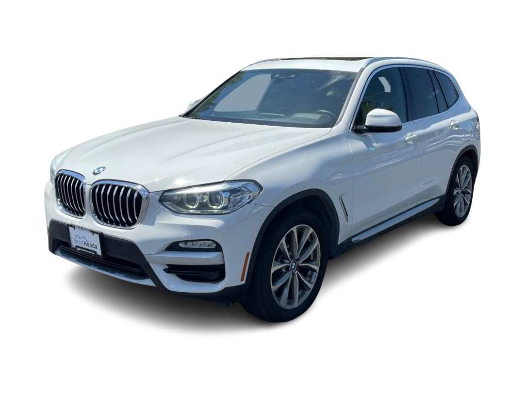 Thumbnail: 2019 BMW X3 - 1