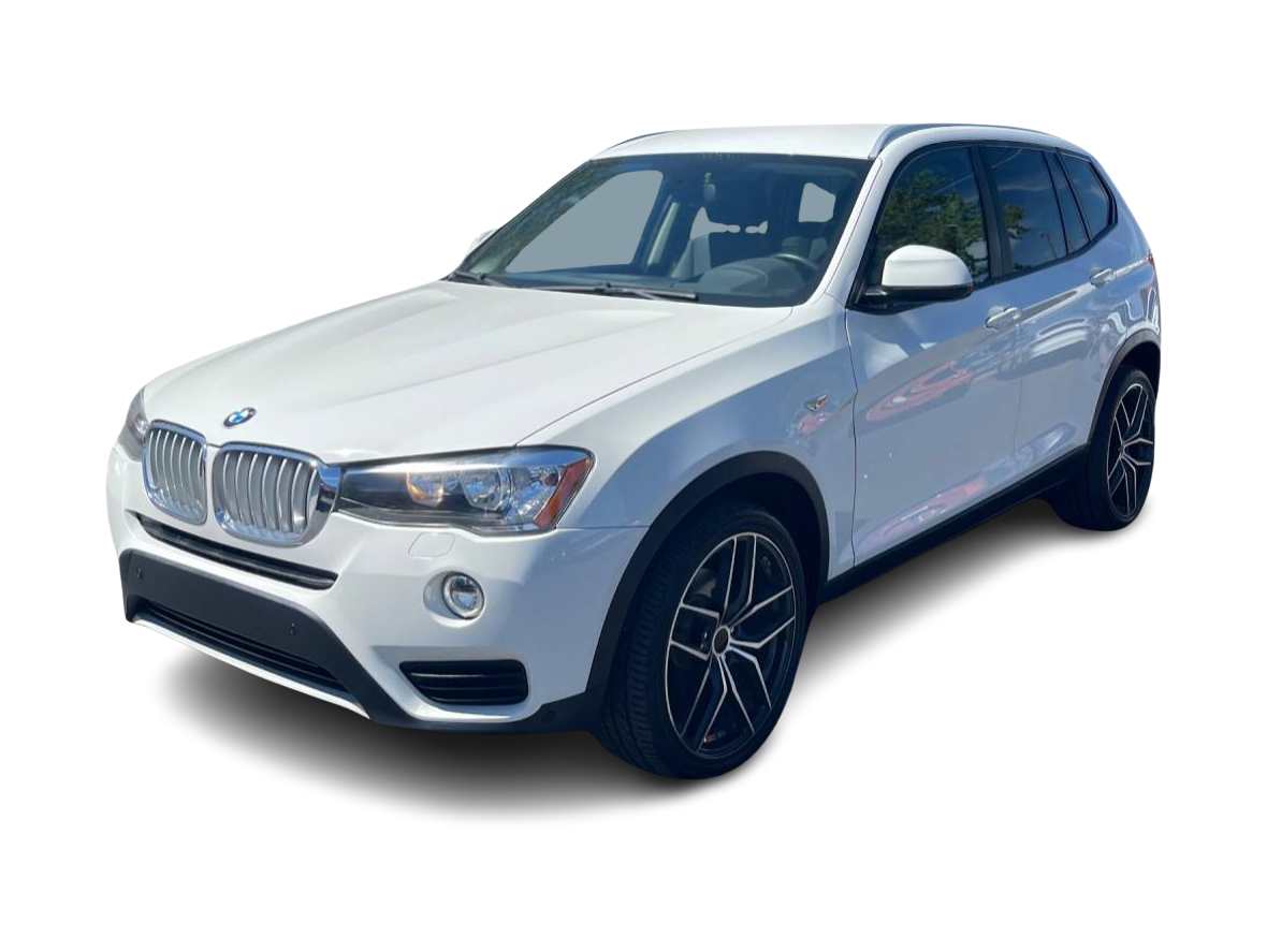 2017 BMW X3 xDrive28i -
                  Bend, OR