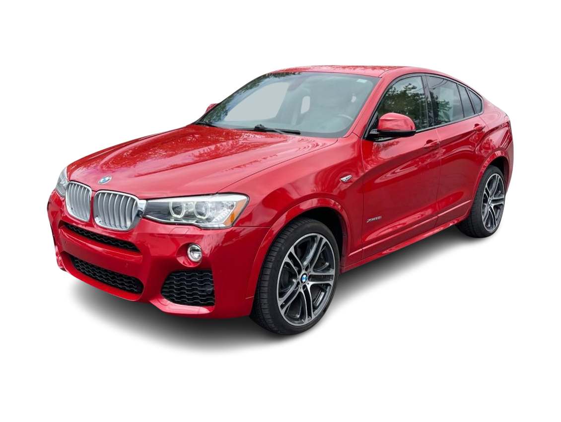 2017 BMW X4 xDrive28i -
                  Bend, OR