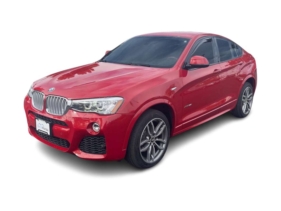 2016 BMW X4 xDrive35i -
                  Bend, OR