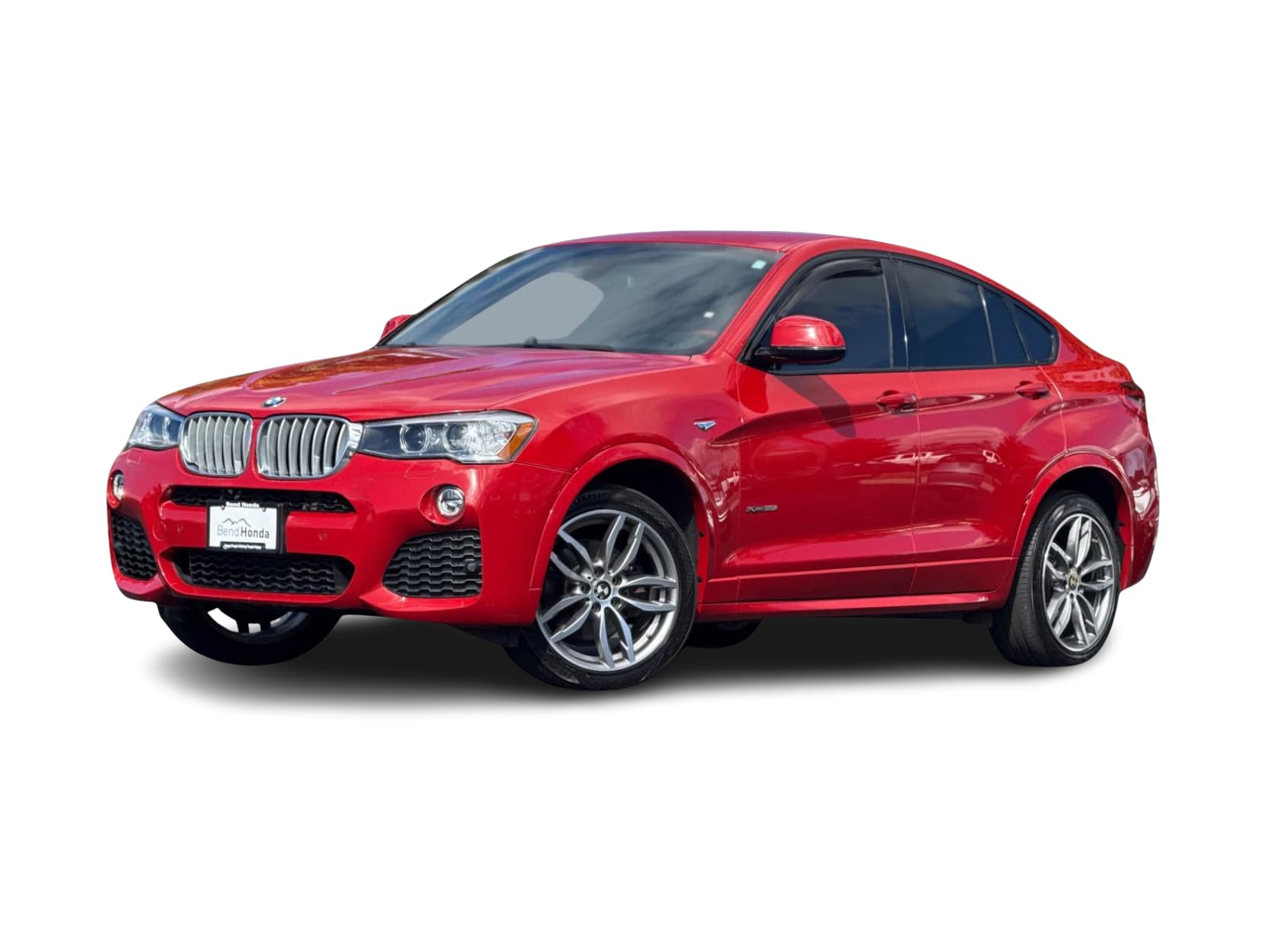 2016 BMW X4 xDrive35i -
                  Bend, OR