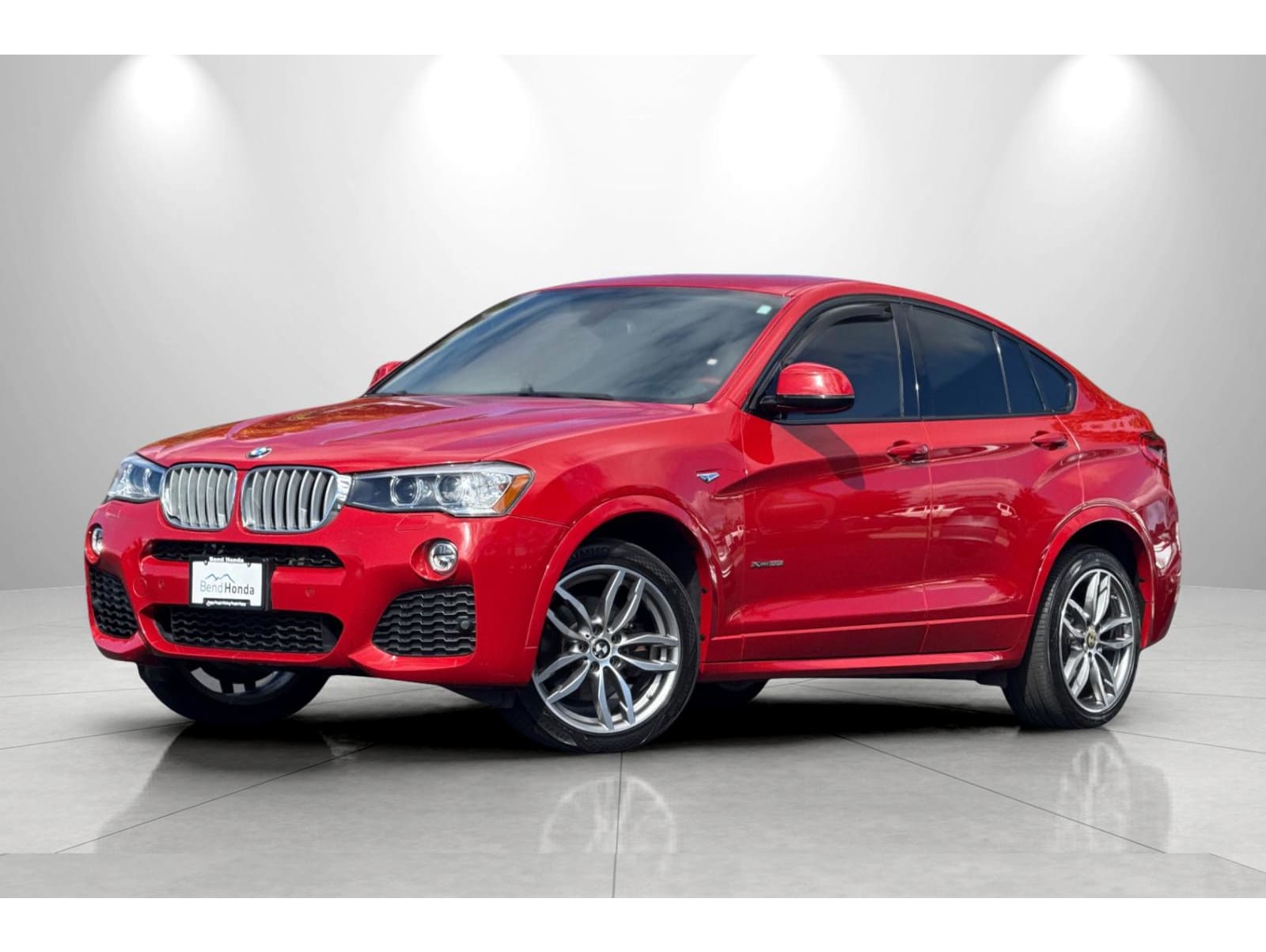 2016 BMW X4