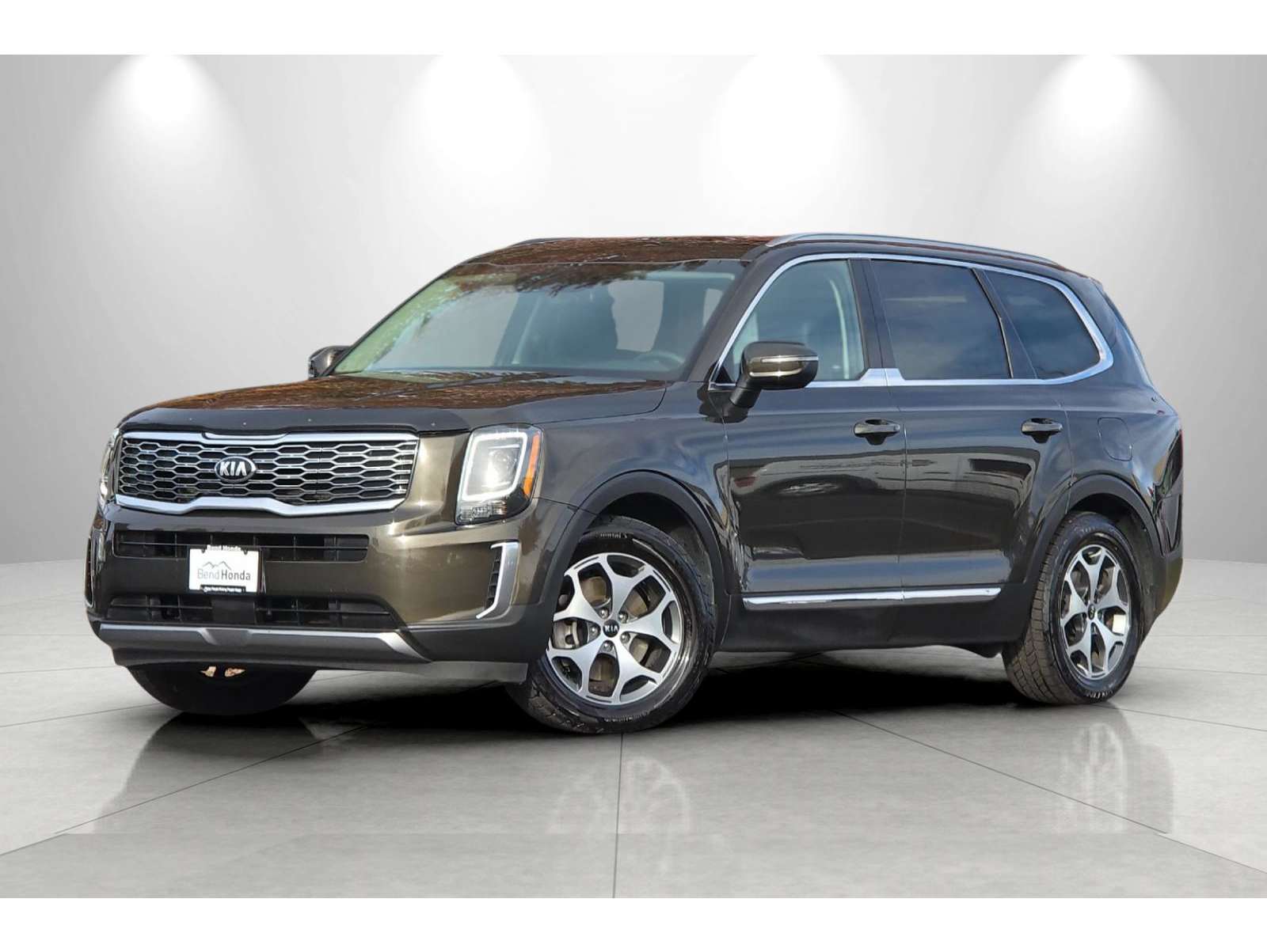 2020 Kia Telluride EX's photo