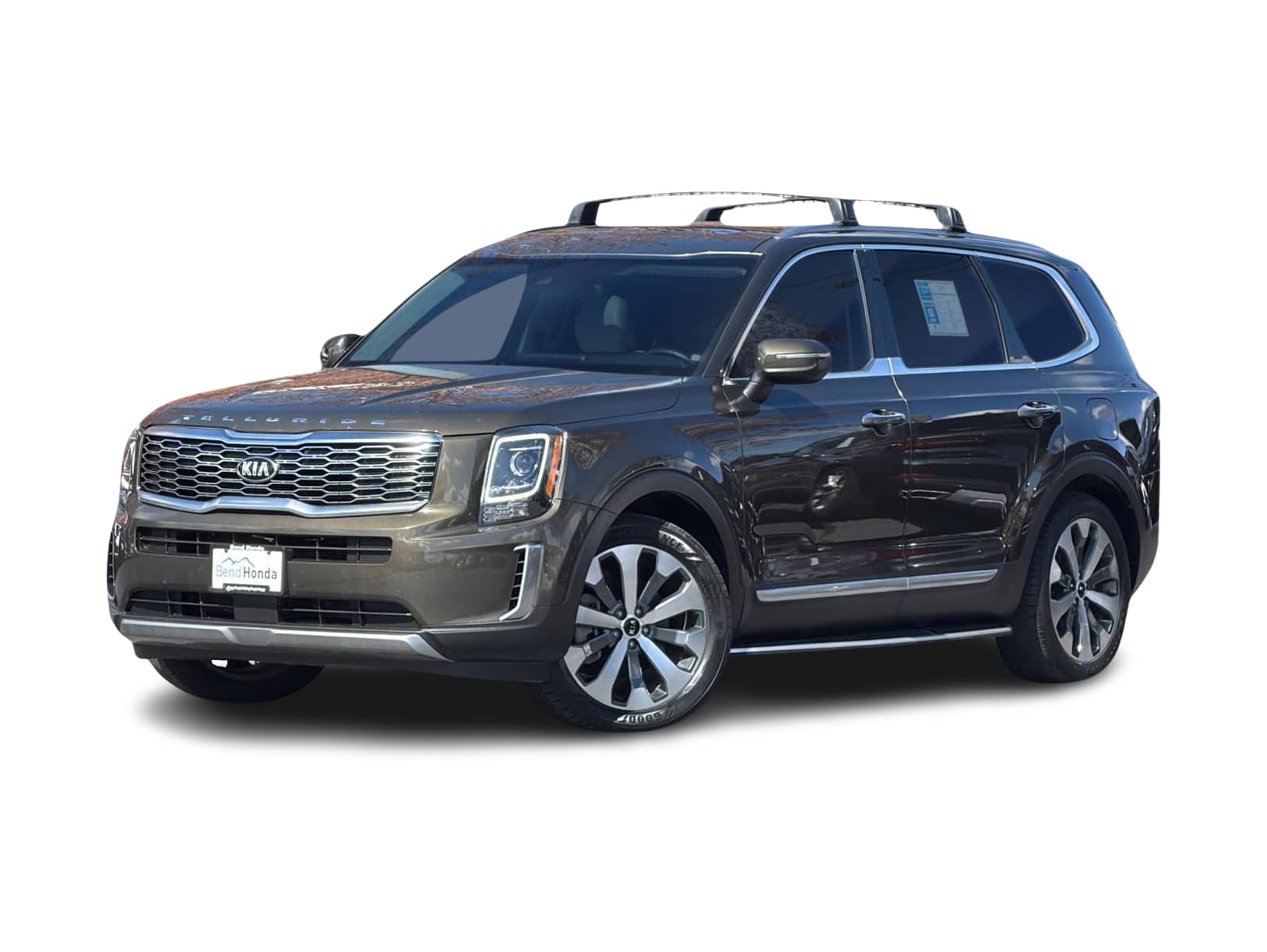 2020 Kia Telluride S -
                  Bend, OR