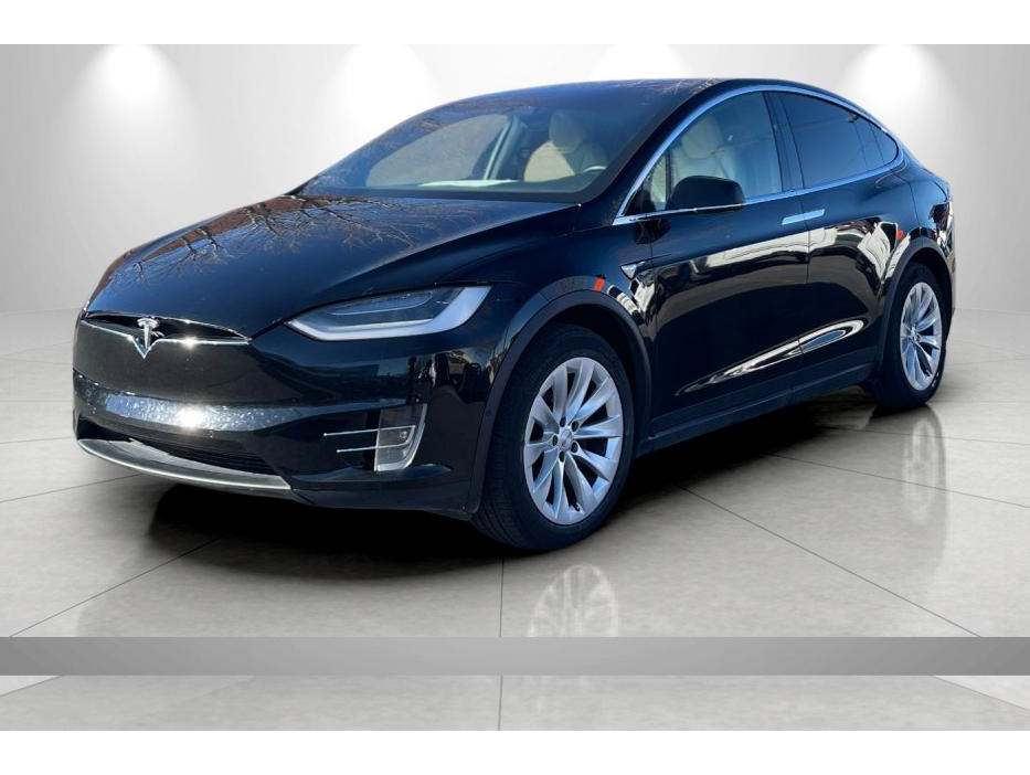 2020 Tesla Model X Long Range's photo