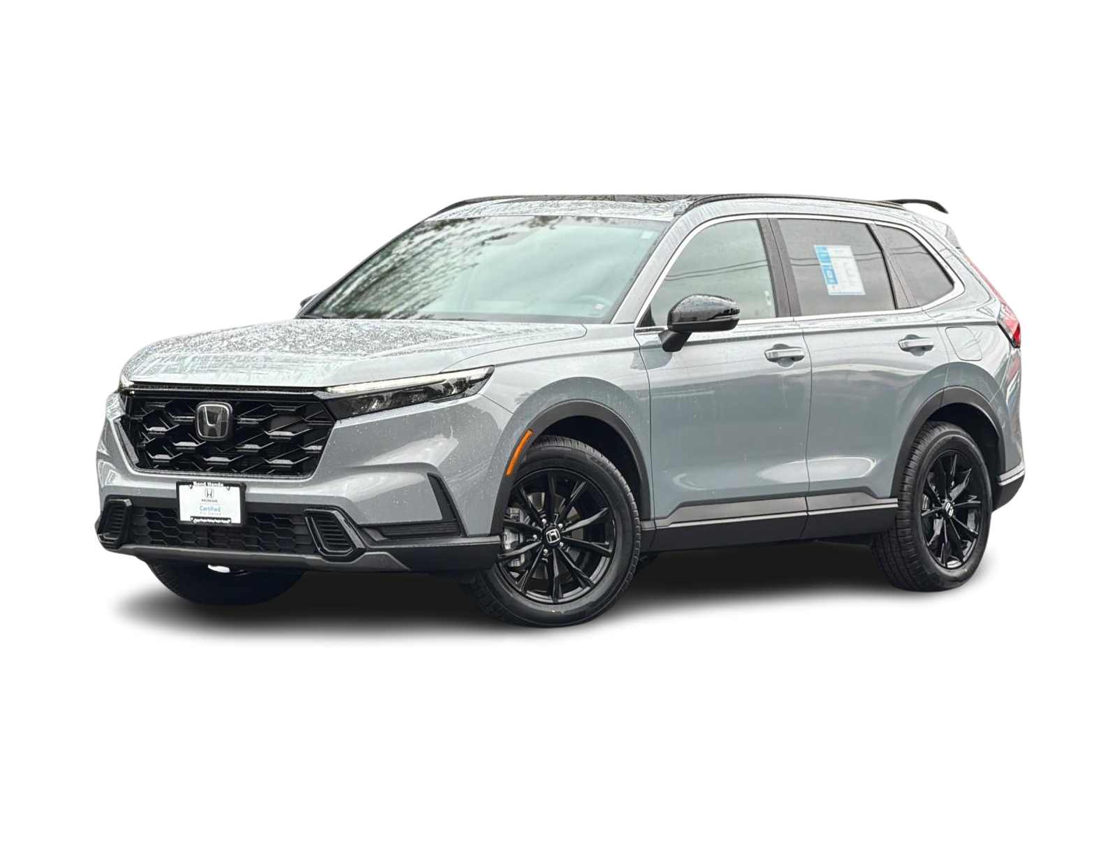 Thumbnail: 2025 Honda CR-V - 1