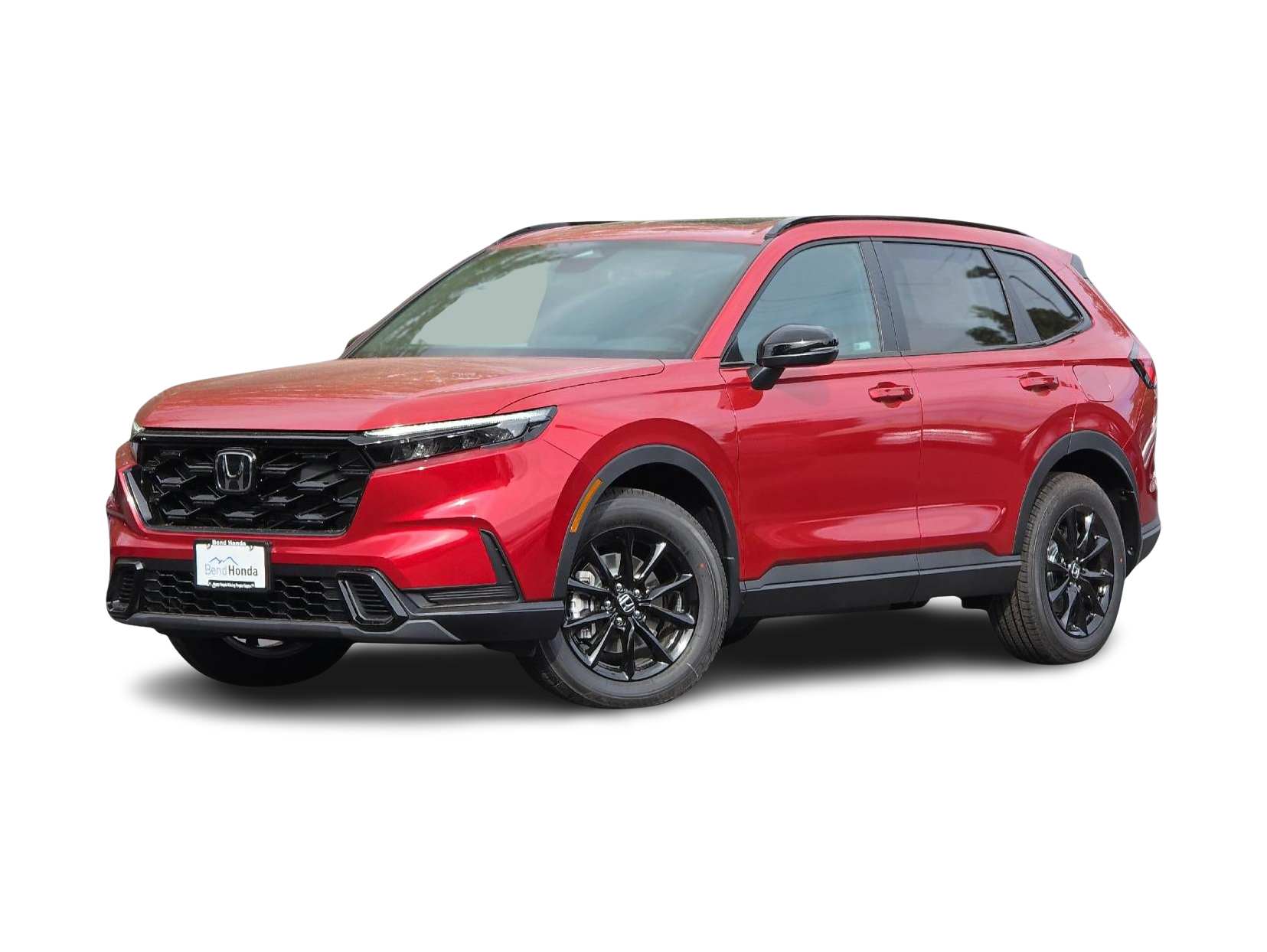 Thumbnail: 2026 Honda CR-V - 1