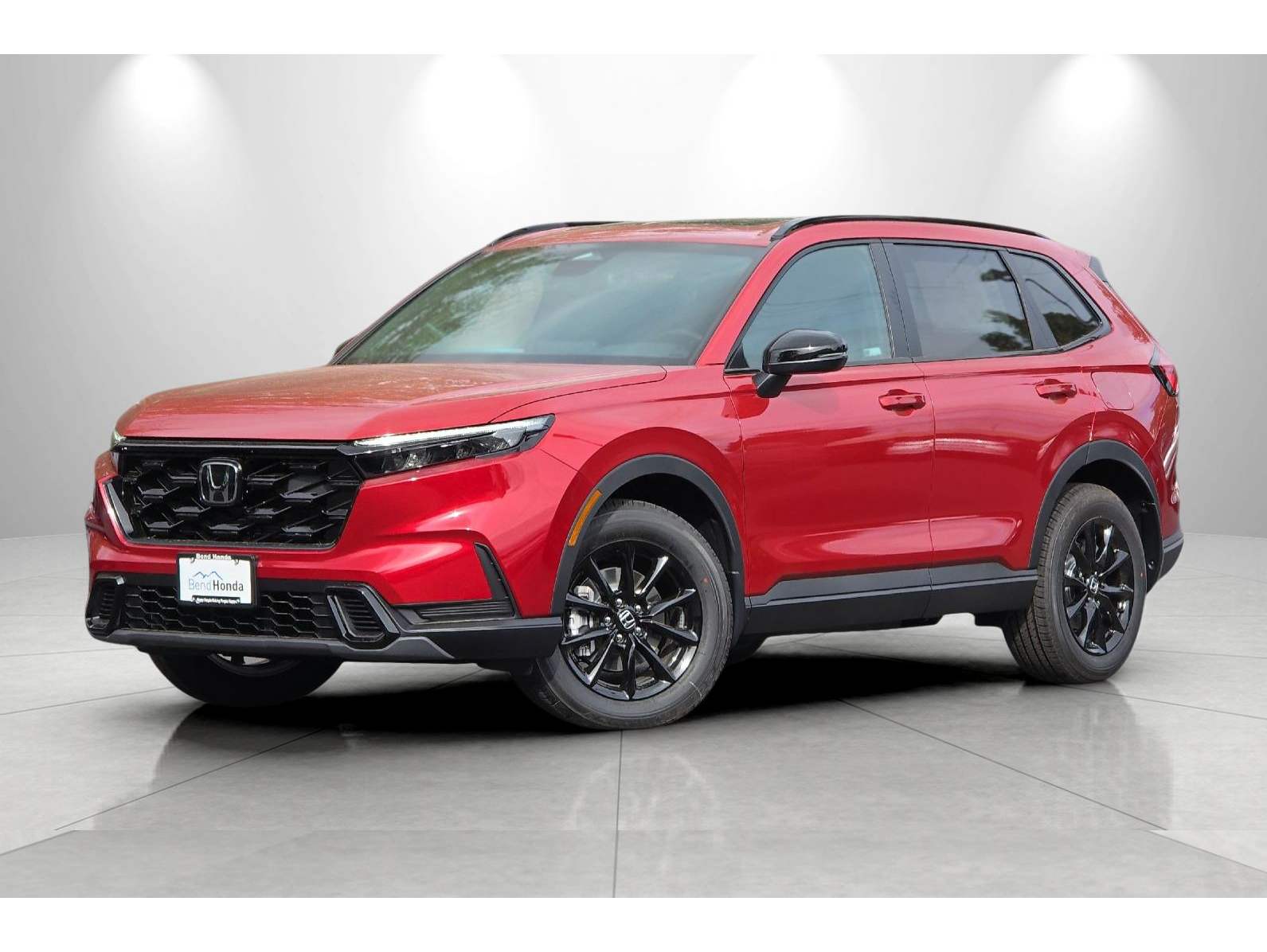 2026 Honda CR-V Sport's photo