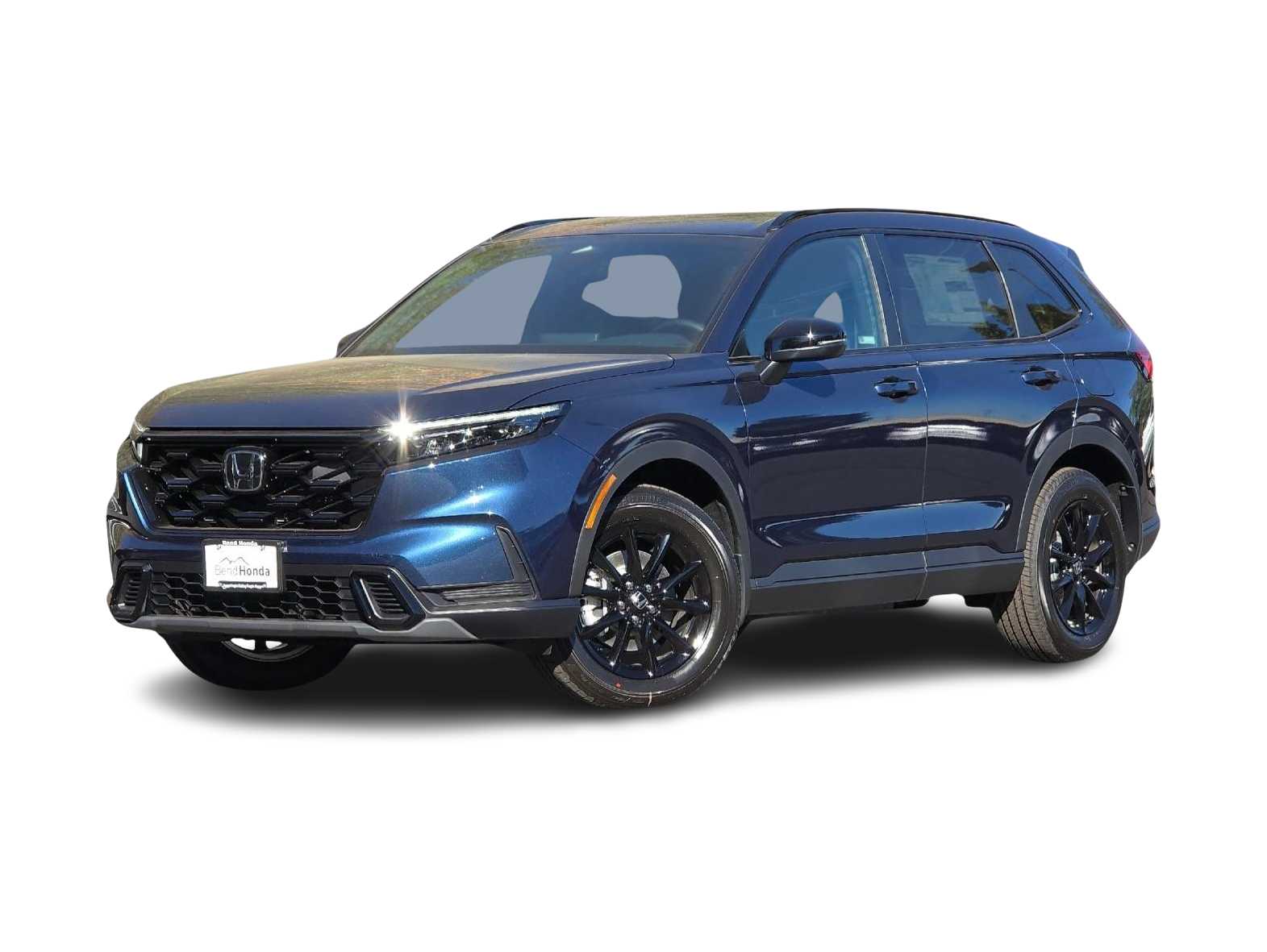 Thumbnail: 2026 Honda CR-V - 1