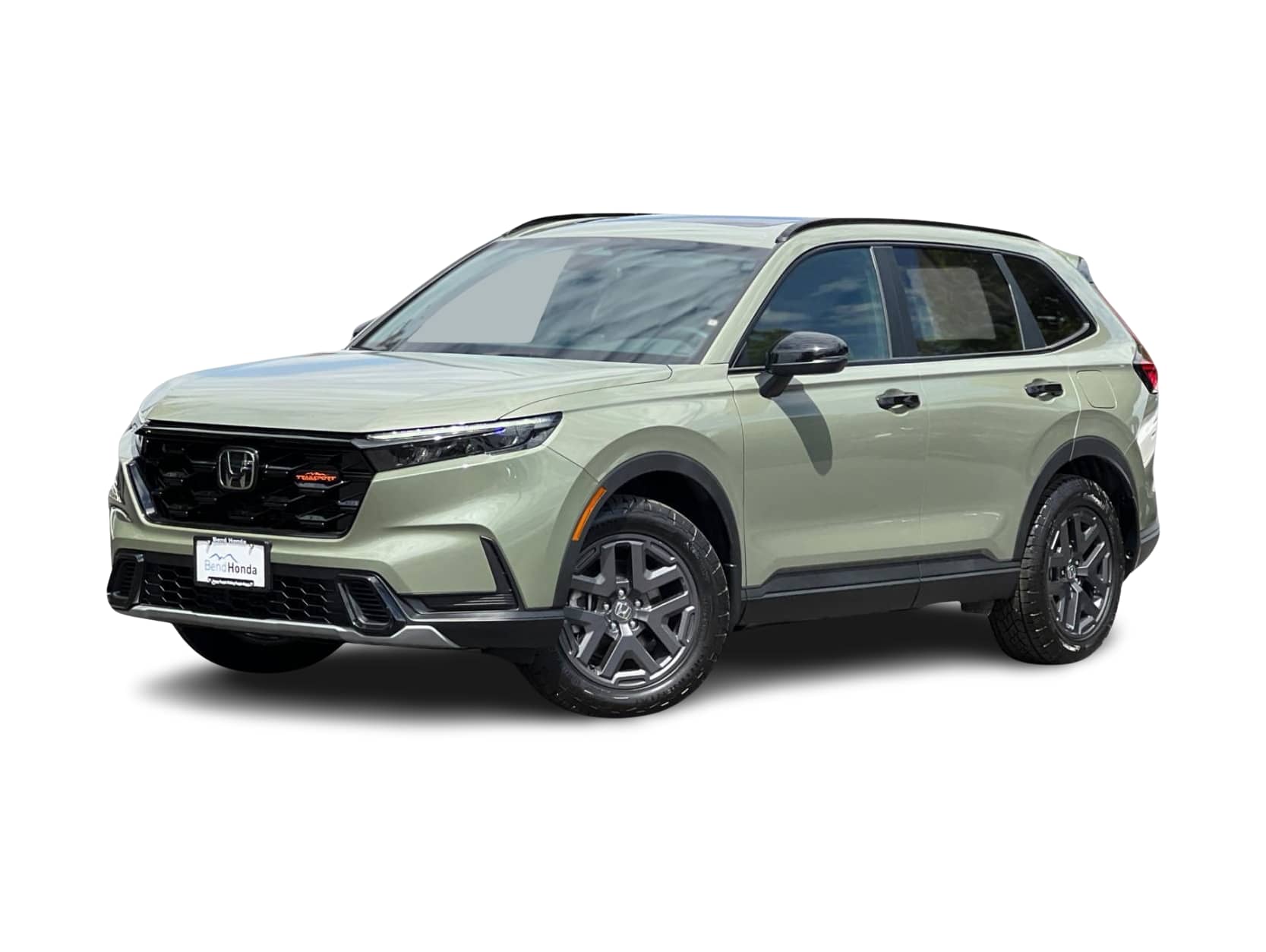 Thumbnail: 2026 Honda CR-V - 1