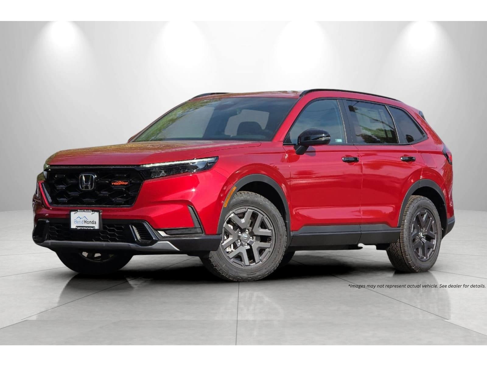 2026 Honda CR-V TrailSport's photo
