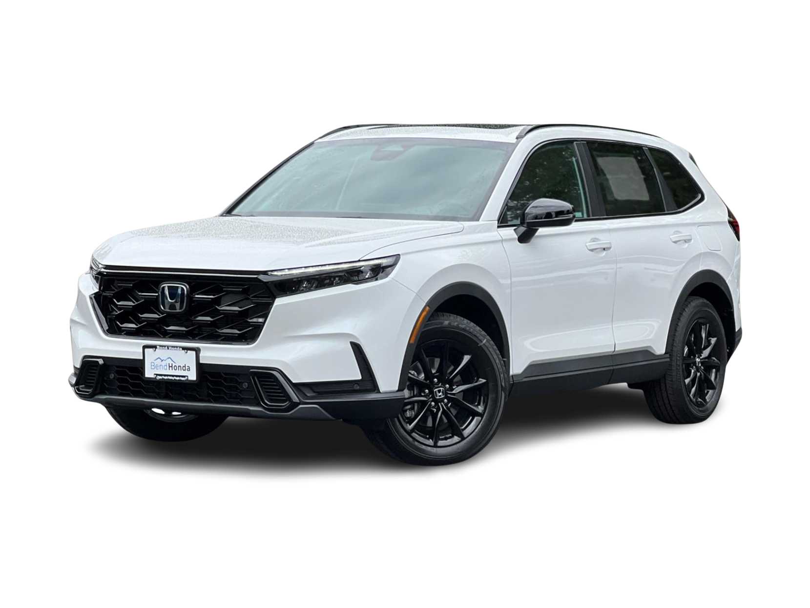Thumbnail: 2026 Honda CR-V - 1