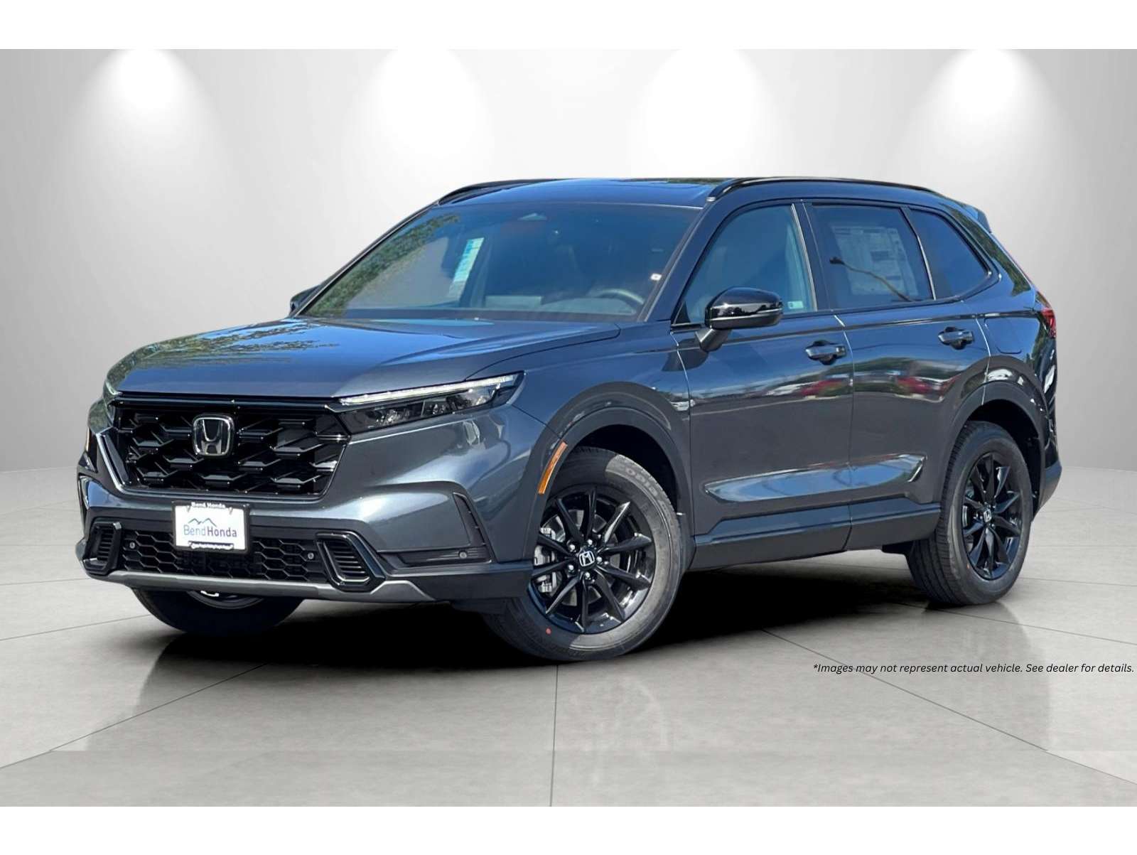 2026 Honda CR-V Sport-L's photo